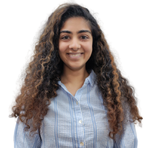 Image of Tasneem Hussain Psychologist and co-founder The Blue Therapy