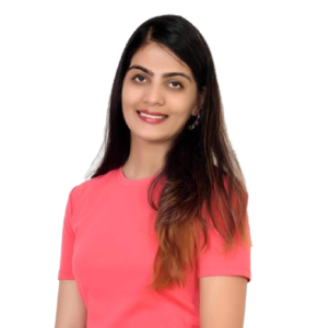 Image of Vaibhavi Bafna Psychologist and founder The Blue Therapy