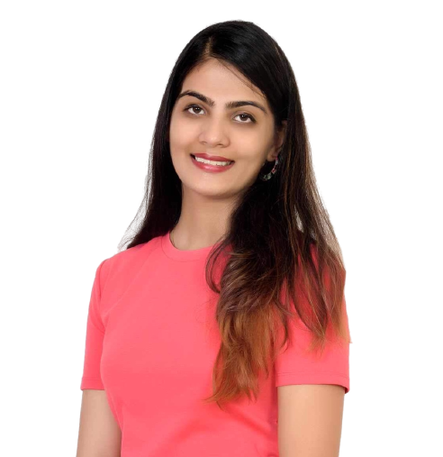 Image of Vaibhavi Jain Psychologist and founder The Blue Therapy