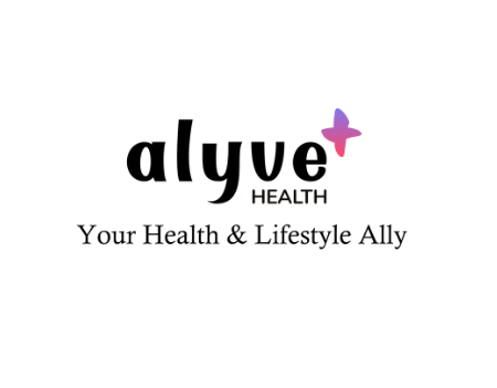alyve health logo alyve health logo