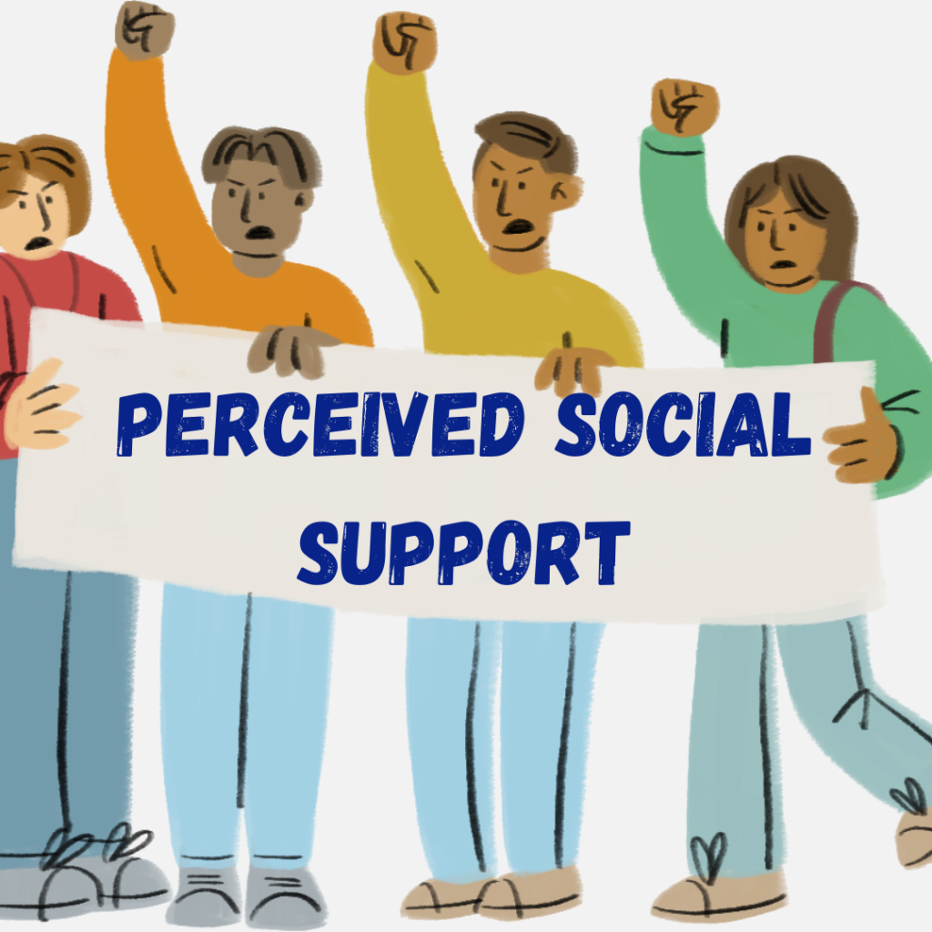 Perceived Social Support