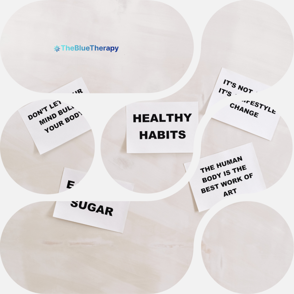 Build Healthy Habits