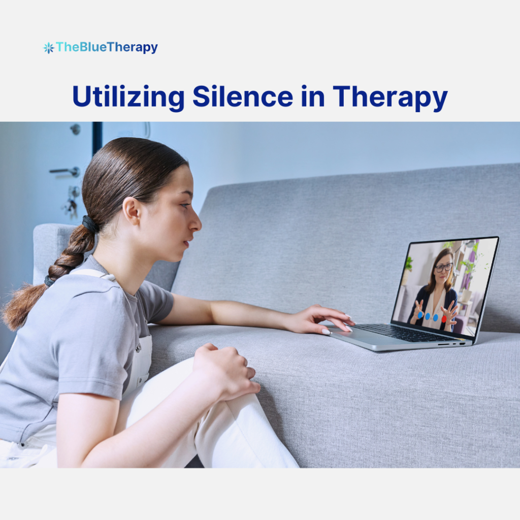 Using Silence in Therapy