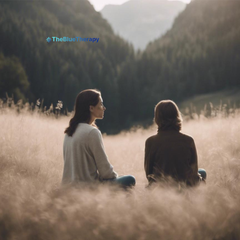 Sitting in Silence