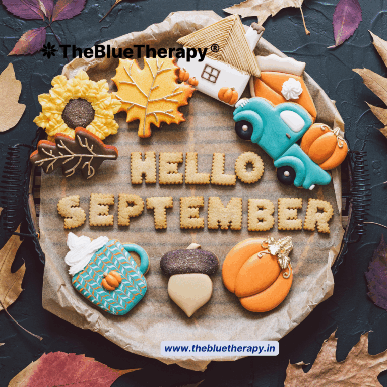 Starting September with Intention