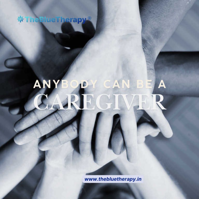 Anybody can be a caregiver